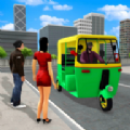 驾驶人力车运输模拟游戏手机版