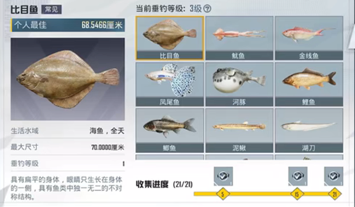 和平精英钓鱼大赛每天上限多少 钓鱼大赛每天钓鱼上限数量介绍