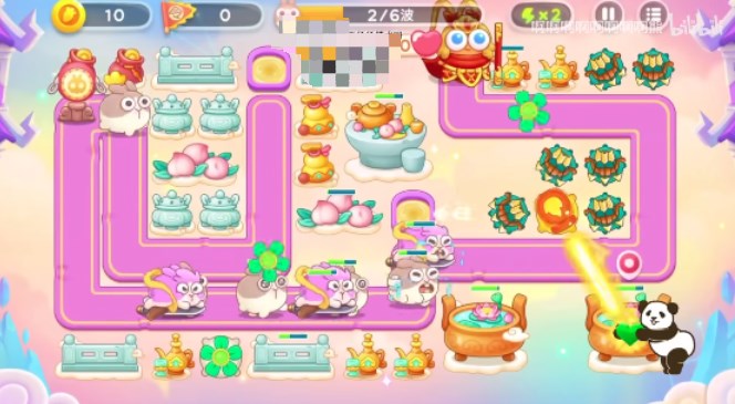 保卫萝卜4周赛4.19攻略 4月19日西游周赛图文通关流程