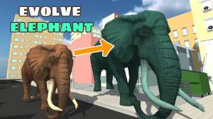 愤怒大象横冲直撞游戏安卓版图片1