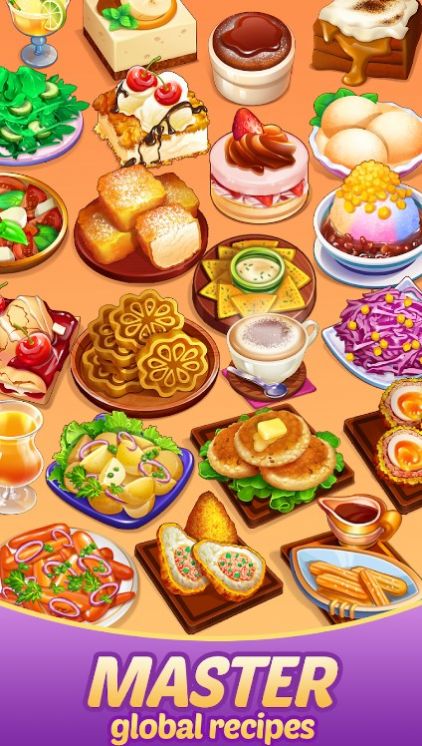 Merge Food游戏安卓版2