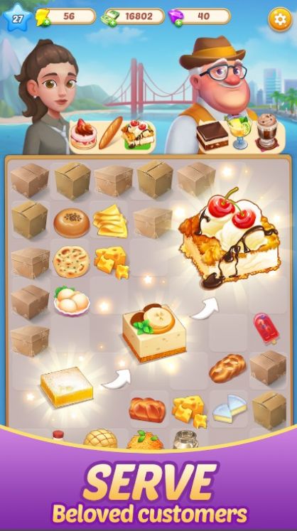 Merge Food游戏安卓版图3: