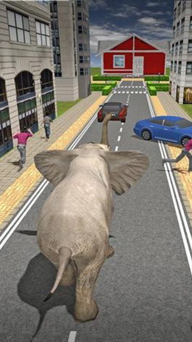 大象城市横冲直撞游戏最新版图2: