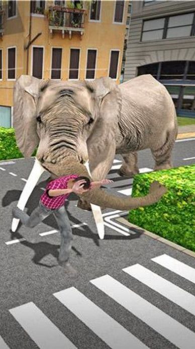 大象城市横冲直撞游戏最新版图3:
