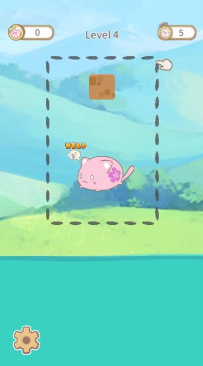 救救麻薯猫游戏安卓版图1: