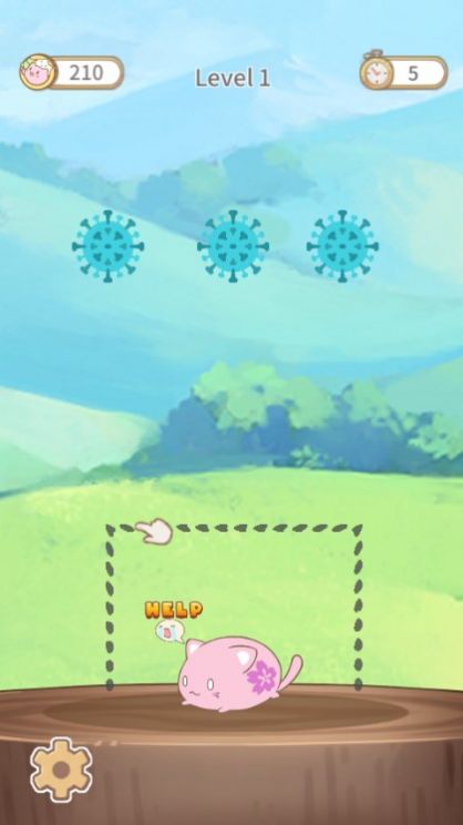 救救麻薯猫游戏安卓版3