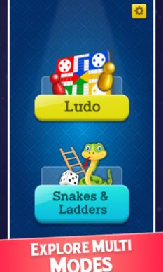 Snake Ladder游戏app中文版图1: