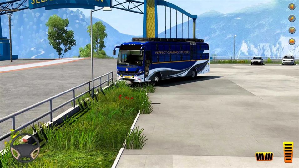 印度巴士山模拟器游戏手机版2