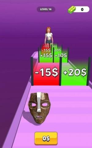 面具进化3D游戏图3
