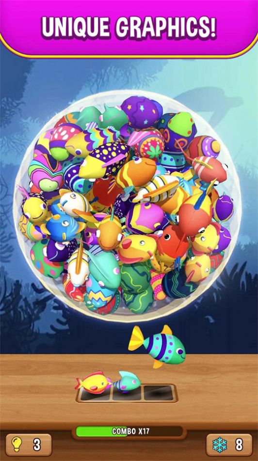 匹配泡泡3D游戏官方版2