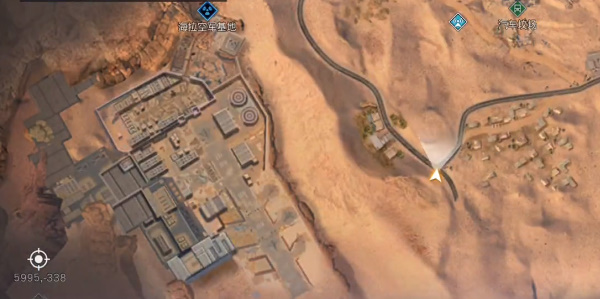 黎明觉醒欢迎光临藏宝图在哪 欢迎光临藏宝图位置坐标分享