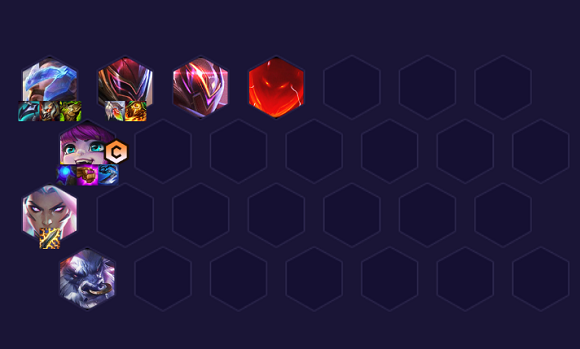 云顶之弈13.8爱心使者阵容推荐 爱心使者羁绊阵容搭配攻略