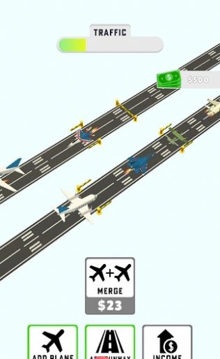 飞机交通管理游戏安卓版图1: