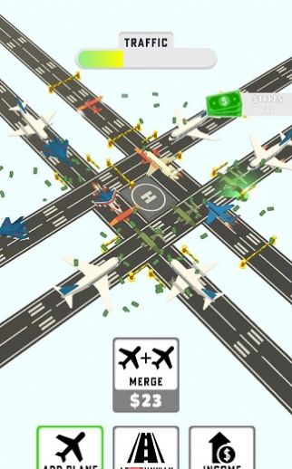 飞机交通管理游戏安卓版4