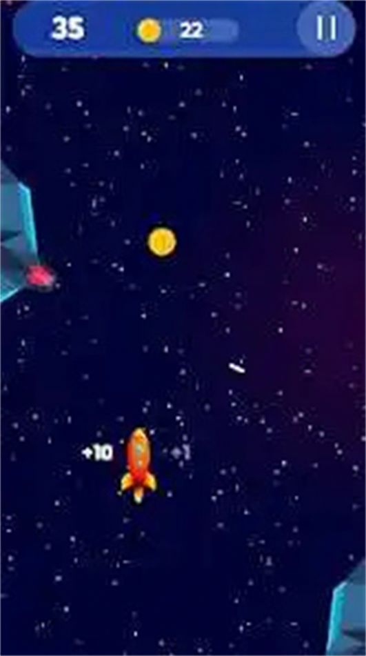 敏捷宇宙飞船游戏最新手机版图片1