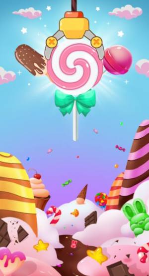 糖果爪机游戏官方版图片1