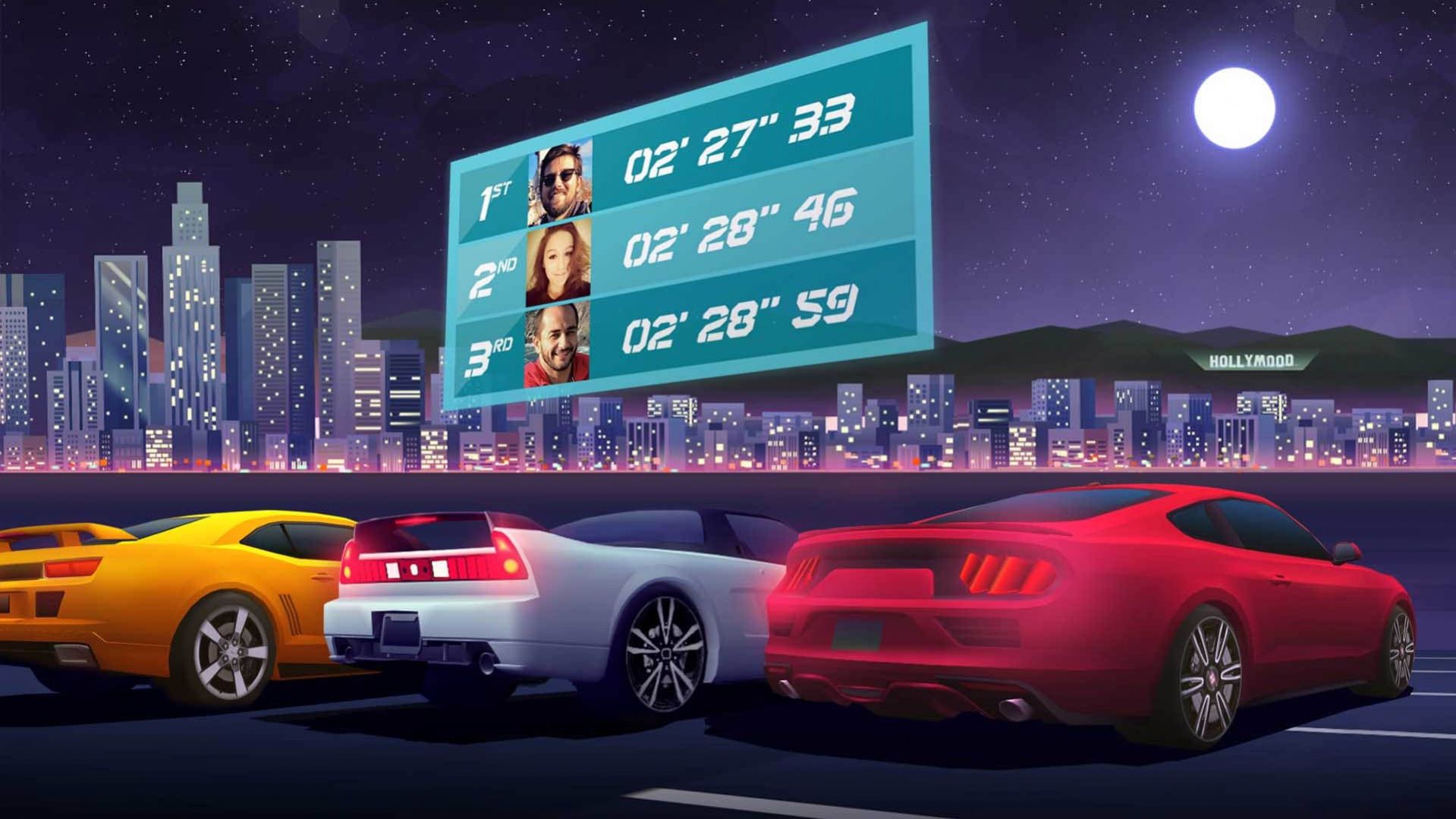 王牌飙车竞速模拟游戏官方版图4: