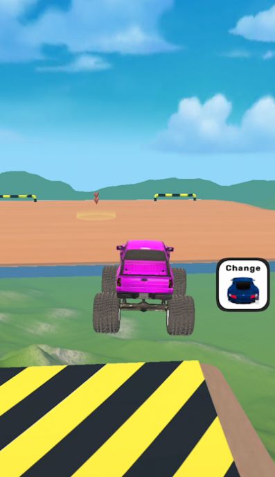 行驶中的汽车游戏安卓版图片1