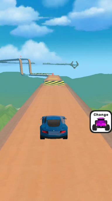 行驶中的汽车游戏安卓版图2: