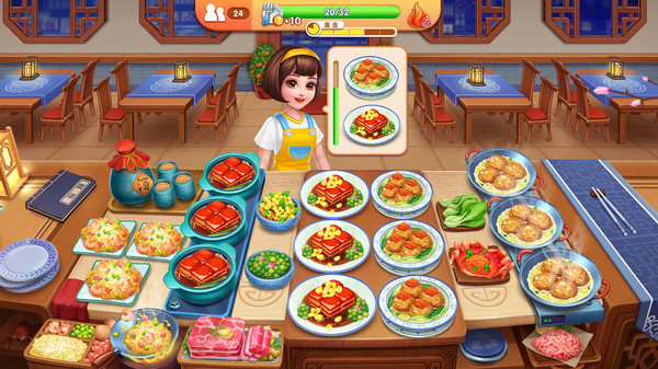 欢乐中国菜游戏官方版图片1