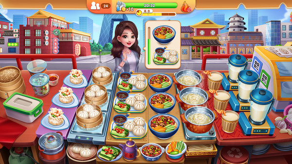 欢乐中国菜游戏官方版图1: