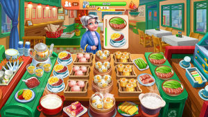 欢乐中国菜游戏图3