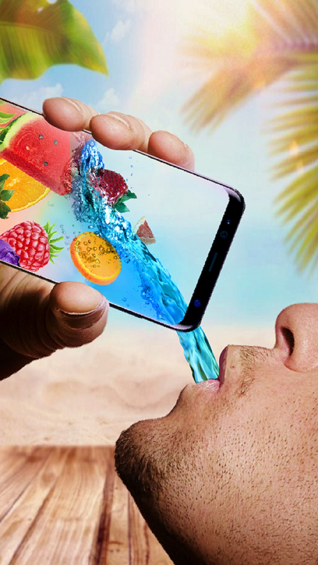 假装模拟喝水游戏手机版图3: