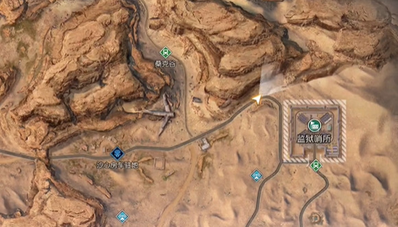 黎明觉醒大蘑菇藏宝图在哪 大蘑菇藏宝图位置坐标分享