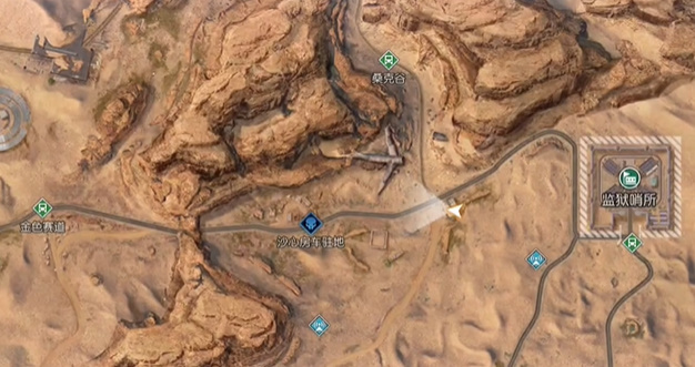 黎明觉醒苍穹之下藏宝图位置攻略 苍穹之下藏宝图位置坐标分享