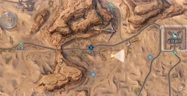 黎明觉醒藏宝图尽头与起始在哪 尽头与起始藏宝图位置分享