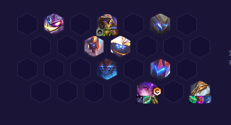 云顶之弈s8.5卑尔维斯阵容推荐 卑尔维斯主c阵容装备搭配攻略