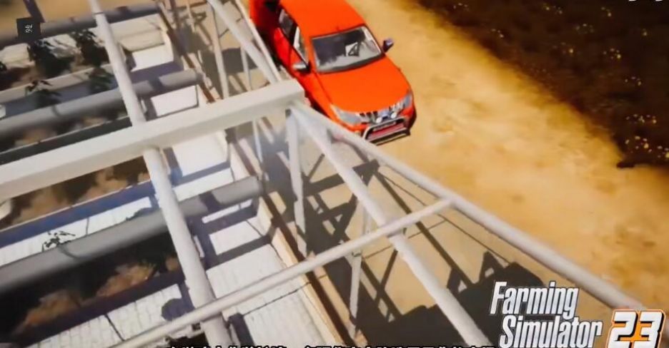 模拟农场23怎么玩 Farming Simulator23游戏攻略