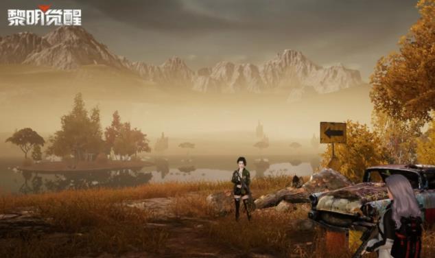 黎明觉醒金色沙漠藏宝图全攻略 金色沙漠藏宝图宝箱位置坐标分享