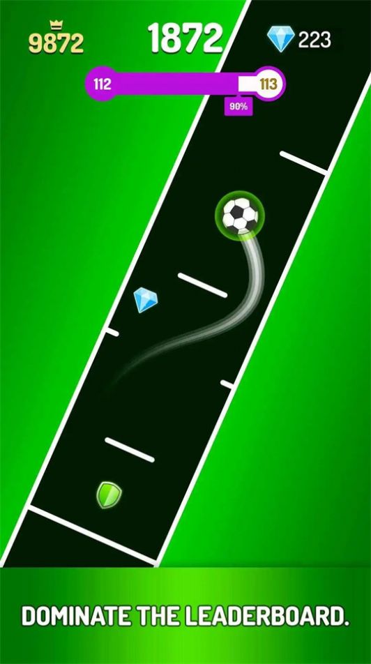 速度球无限冲刺游戏官方安卓版图2: