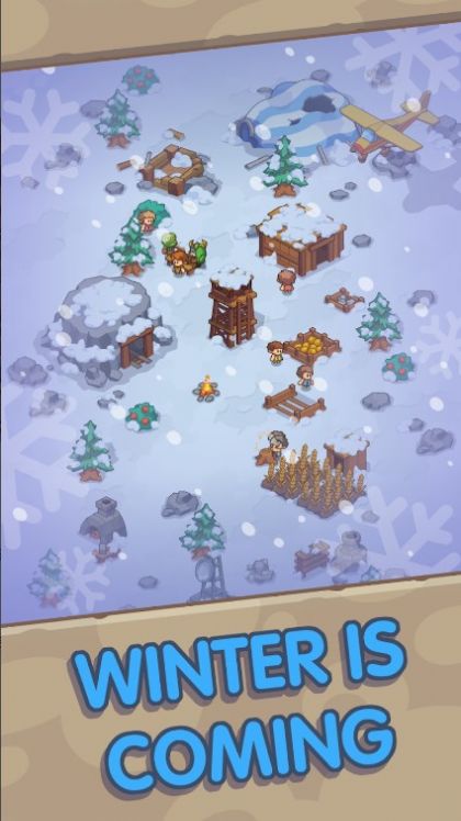 冰冻城镇幸存者游戏官方版图2: