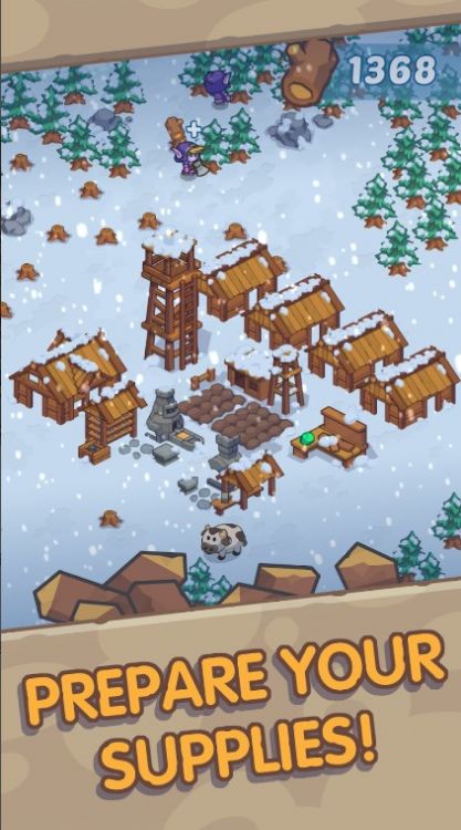 冰冻城镇幸存者游戏官方版图3: