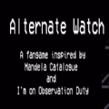 alternate watch游戏手机汉化版