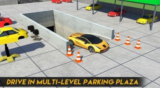 混合停车游戏官方版图2: