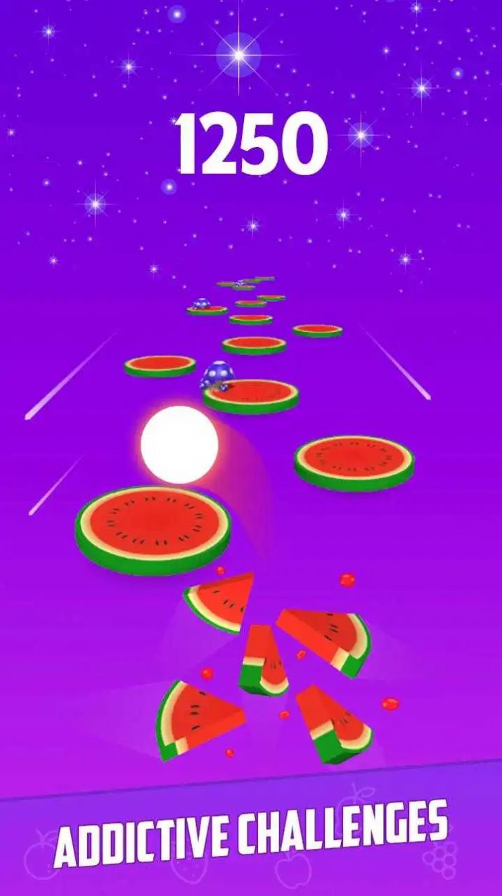 跳舞水果瓷砖游戏官方安卓版图1: