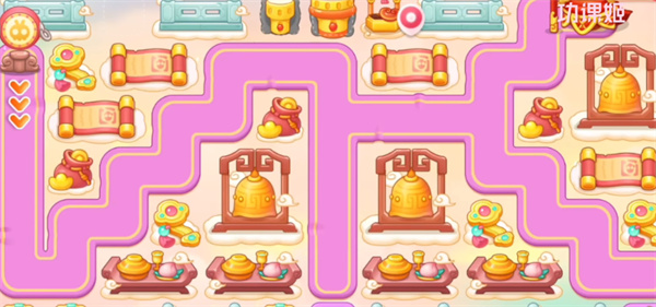 保卫萝卜4周赛4.22攻略 4月22日西游周赛图文通关流程