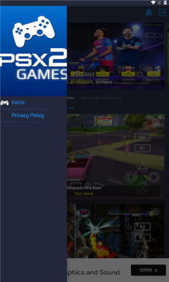 psx2 games游戏模拟器软件免费下载4