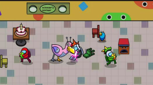 彩虹怪兽幼儿园游戏官方正式版图3: