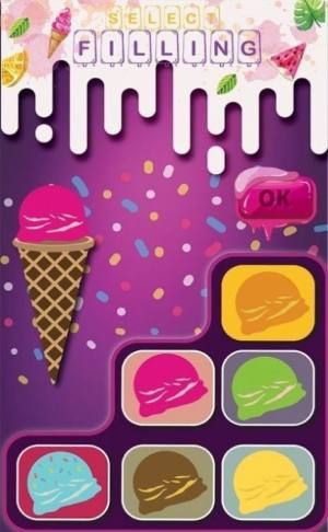 冰淇淋制造游戏手机版下载安装图片1