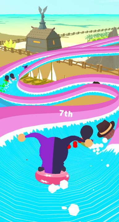 水滑梯公园游戏安卓版图2: