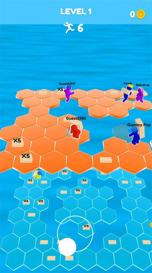 六角坠落英雄游戏最新版图3: