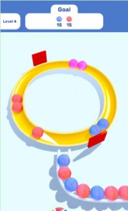 弹珠循环圈游戏图2