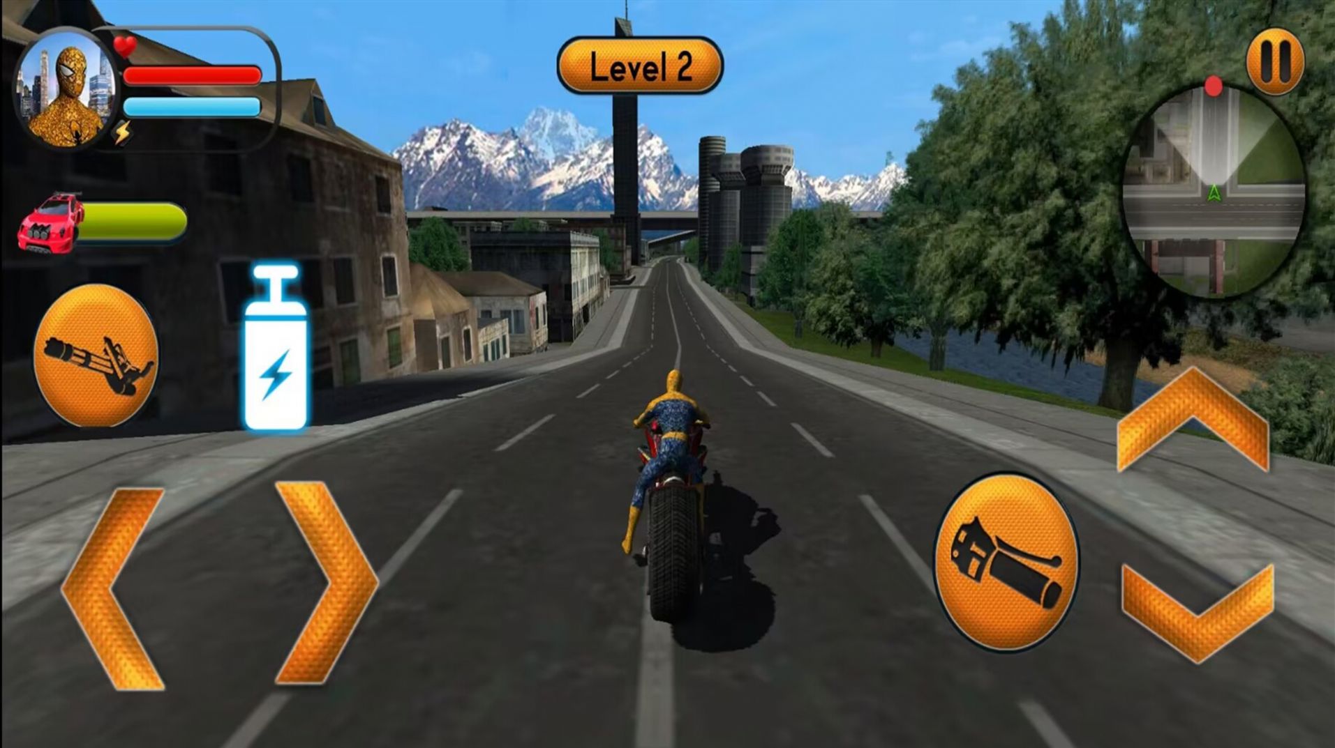 终极赛车模拟驾驶游戏安卓手机版图片1
