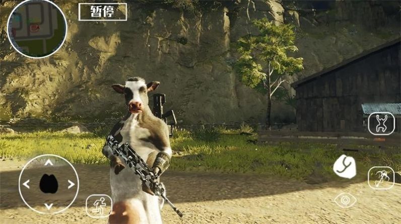 奶牛生存防卫游戏官方版图片1