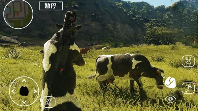 奶牛生存防卫游戏官方版图2: