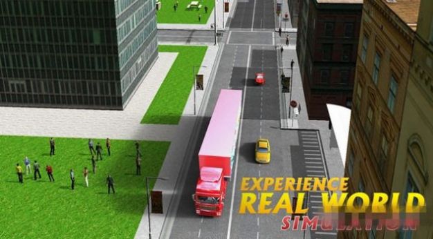 18轮大卡车模拟游戏官方版图片1